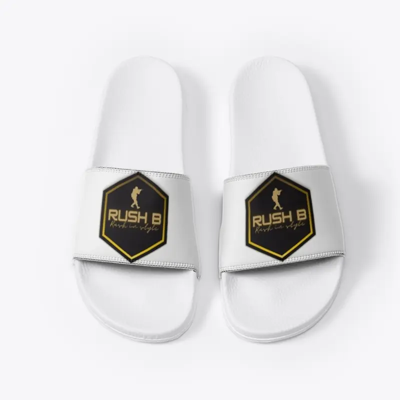 RushB slippers